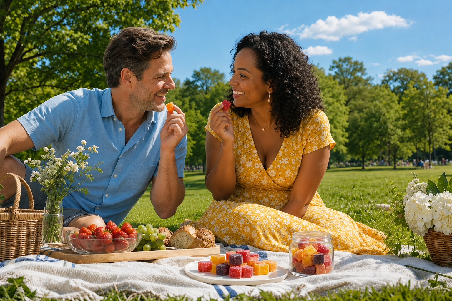 Why Edify CBD Gummies Are a Wellness Favorite