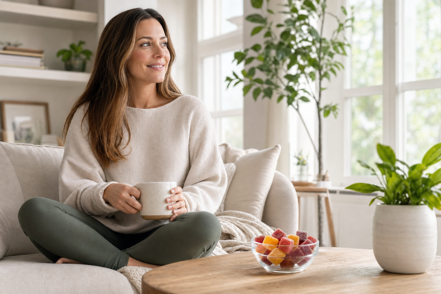 Discover the Benefits of Daytime Calm with Edify CBD