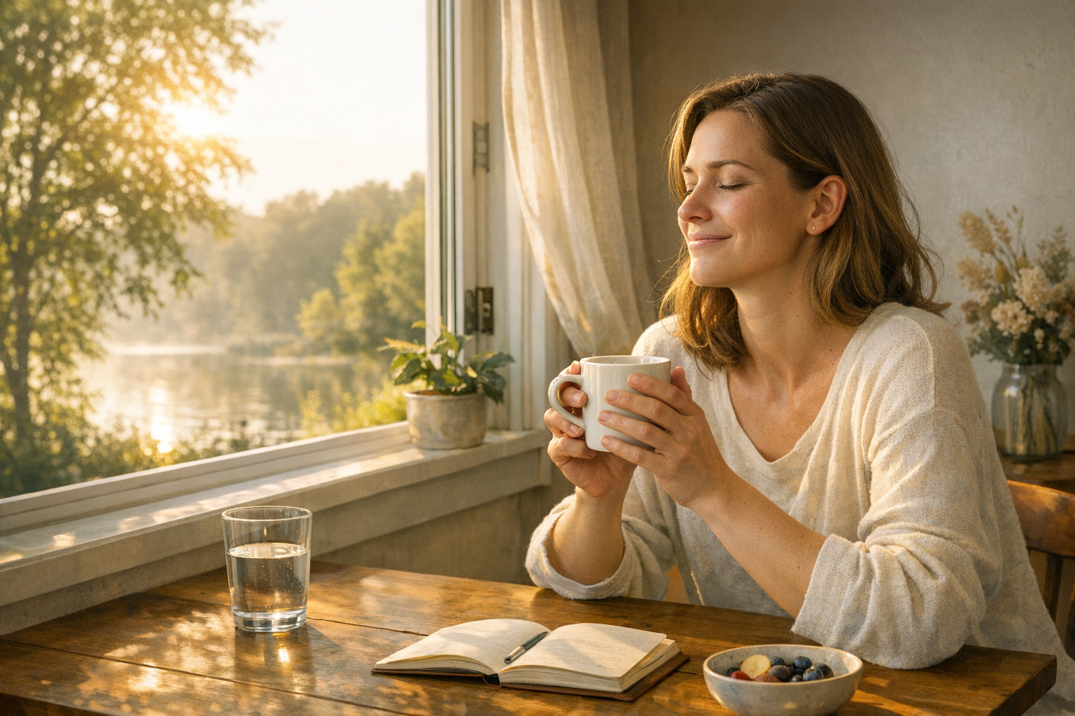 Quiet Morning Routine Ideas to Boost Focus and Wellbeing