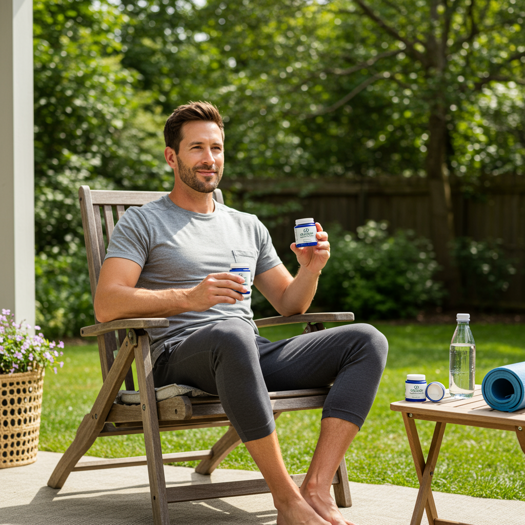 Comparing Edifys Soothe Gummy CBD CBG Blend to NSAIDs for Inflammation and Recovery