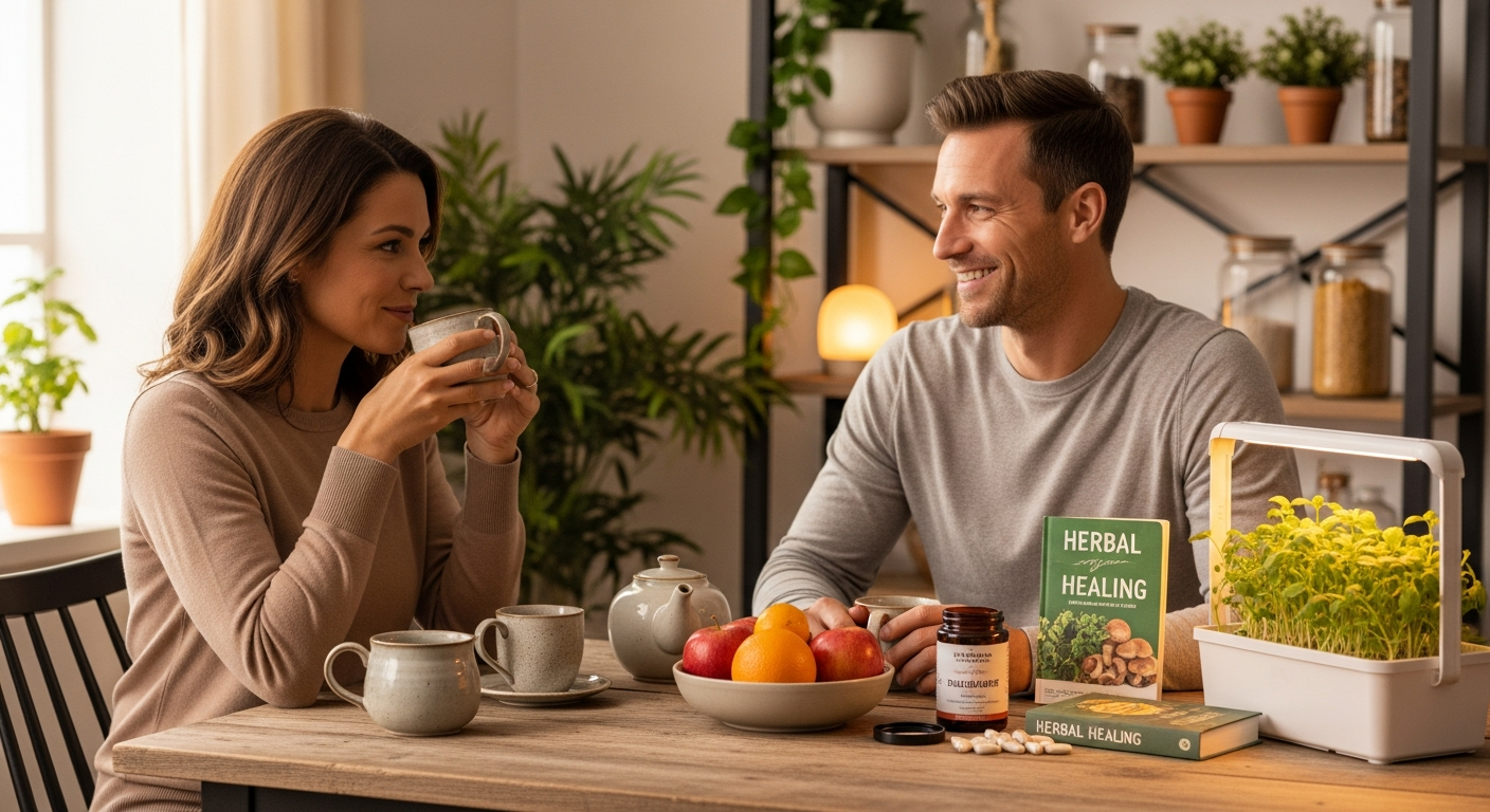 Exploring Benefits of Natural Remedies in Alternative Health