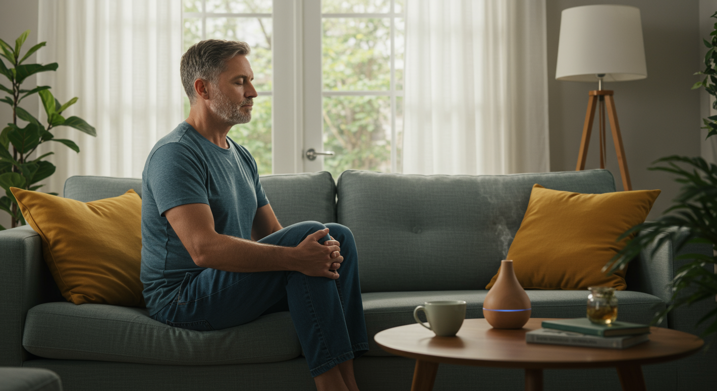 The Breath Hemp Synergy Stress Recovery Guide