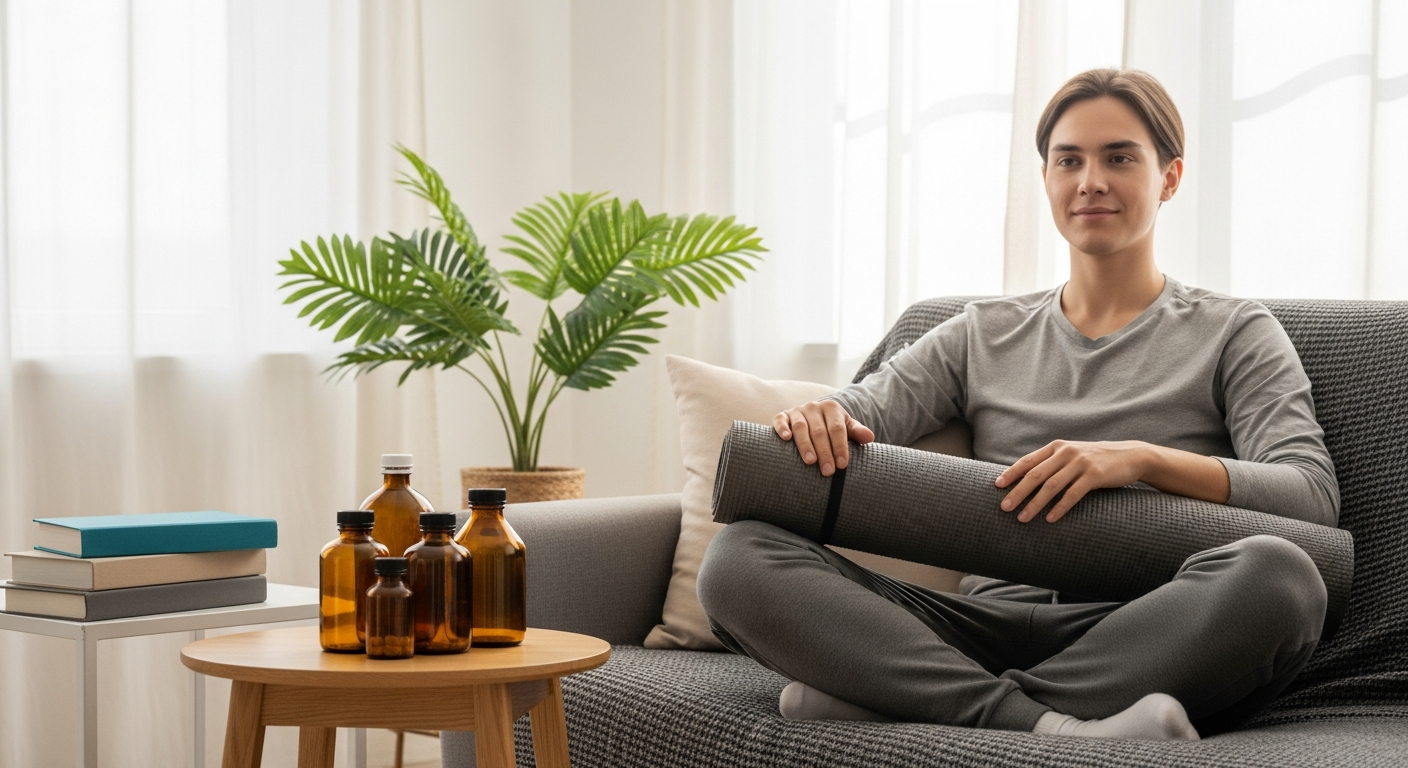 Benefits of Alternative Health Practices for Modern Wellness – Edify