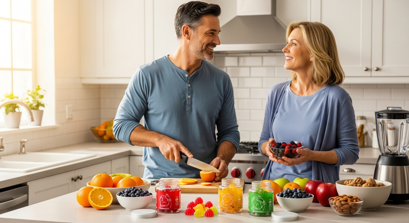 Understanding Mushroom Gummies for Your Wellness Journey