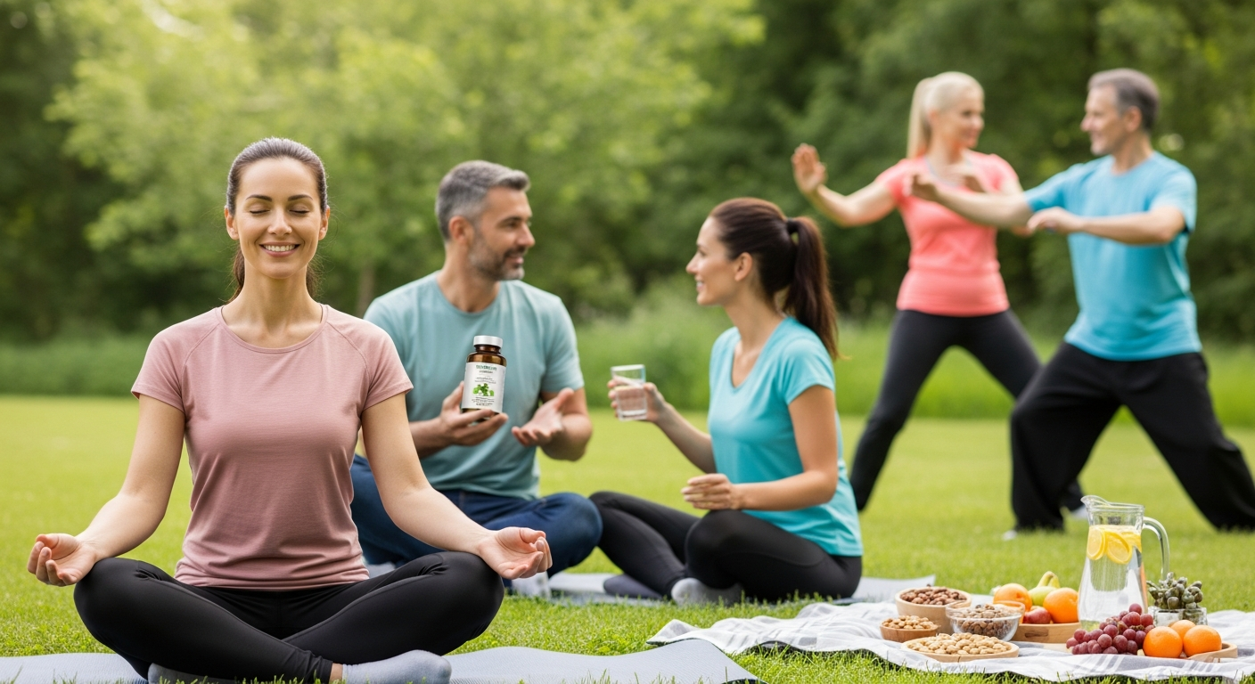 Exploring Benefits of Alternative Health Practices for Balanced Life