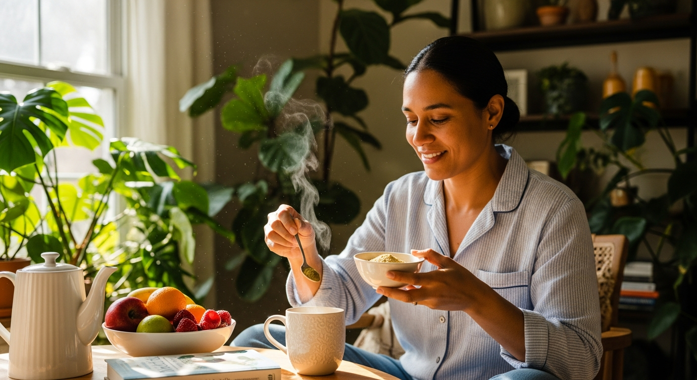 Discovering Ashwagandha and Its Health Benefits