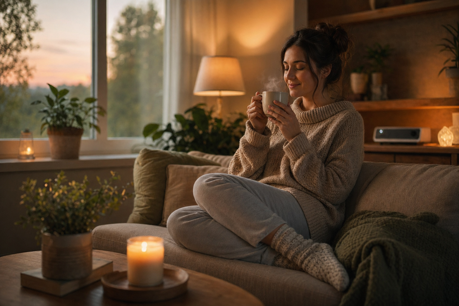 Rejuvenate and Unwind Simple Relaxation Tips with Edify