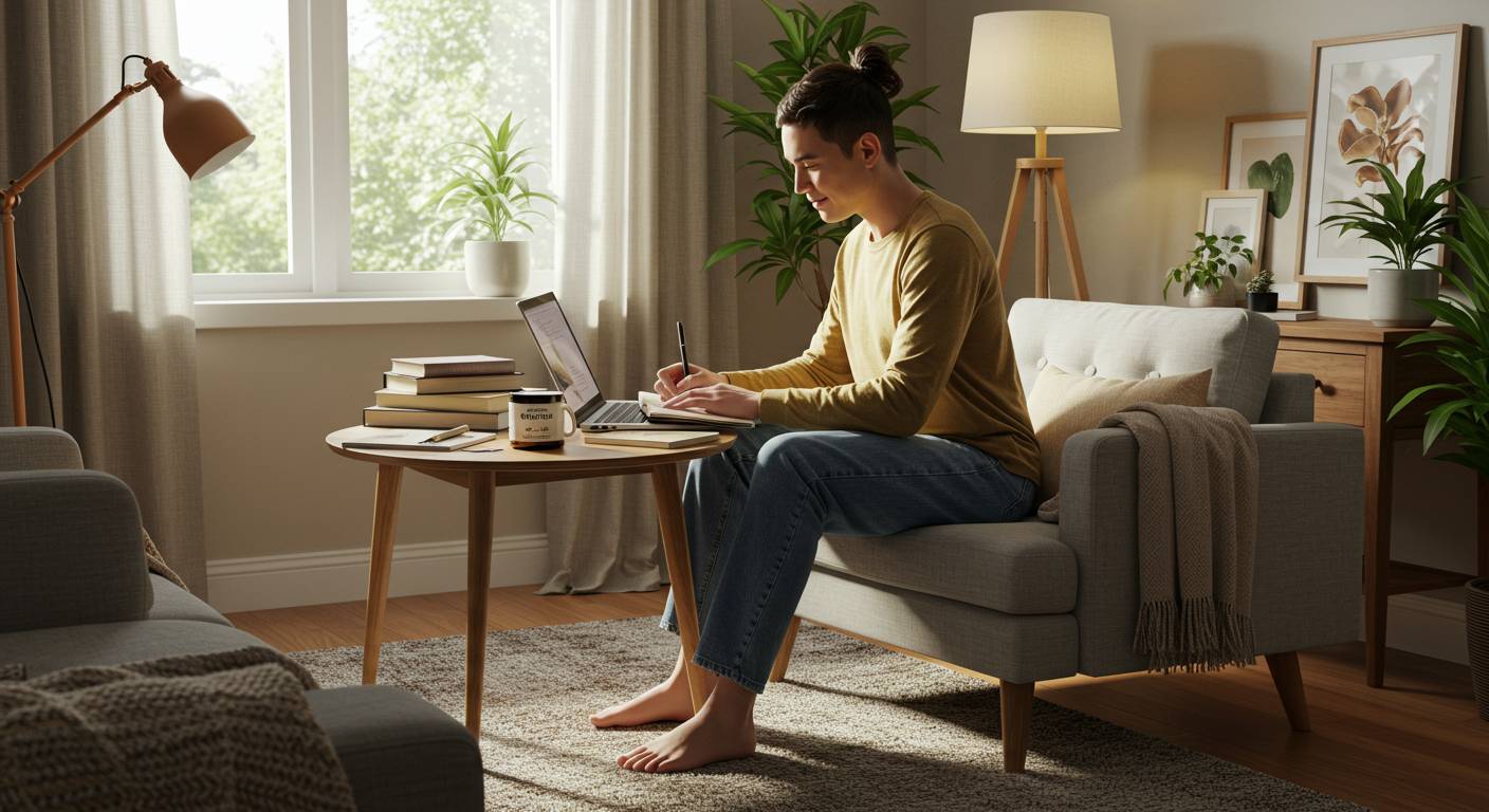 The Benefits of Functional Mushrooms and Hemp for Creative Writers