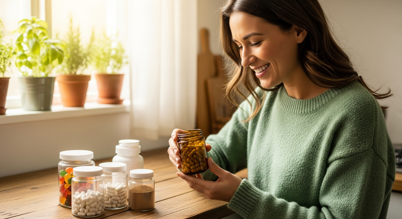 Benefits Of Alternative Health Supplements For Wellbeing