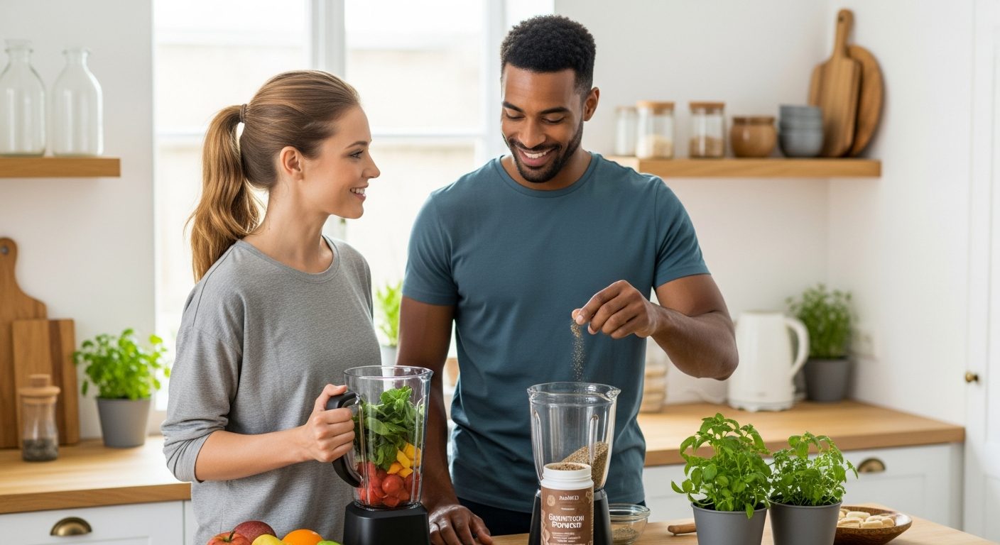 The Growing Trend of Mushroom Supplements for Health Conscious Individuals