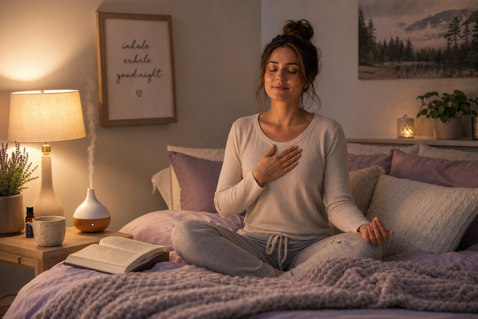 Better Sleep Habits for Restful Nights