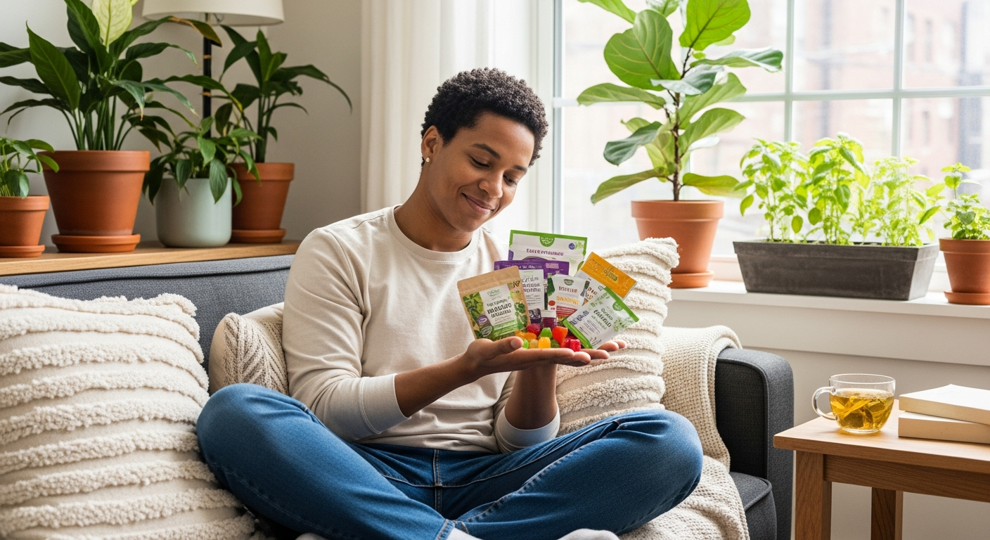 Unlocking the Benefits of Plant Based Health Supplements