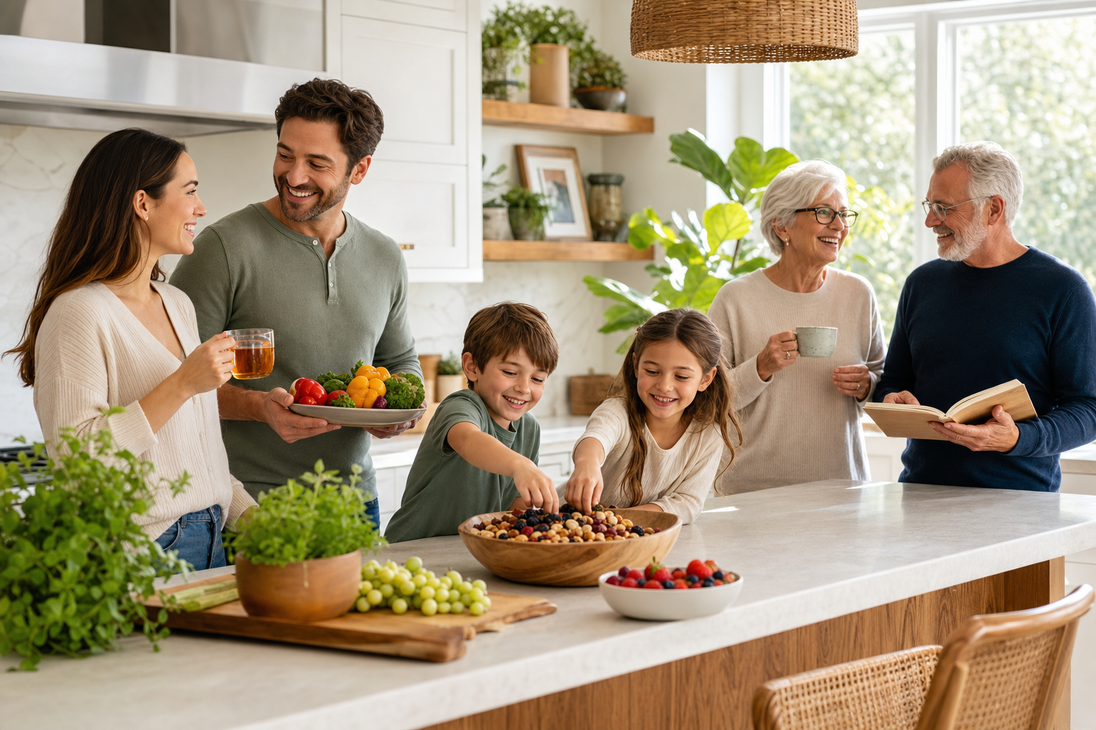 How Edify Enhances Wellness and Convenience