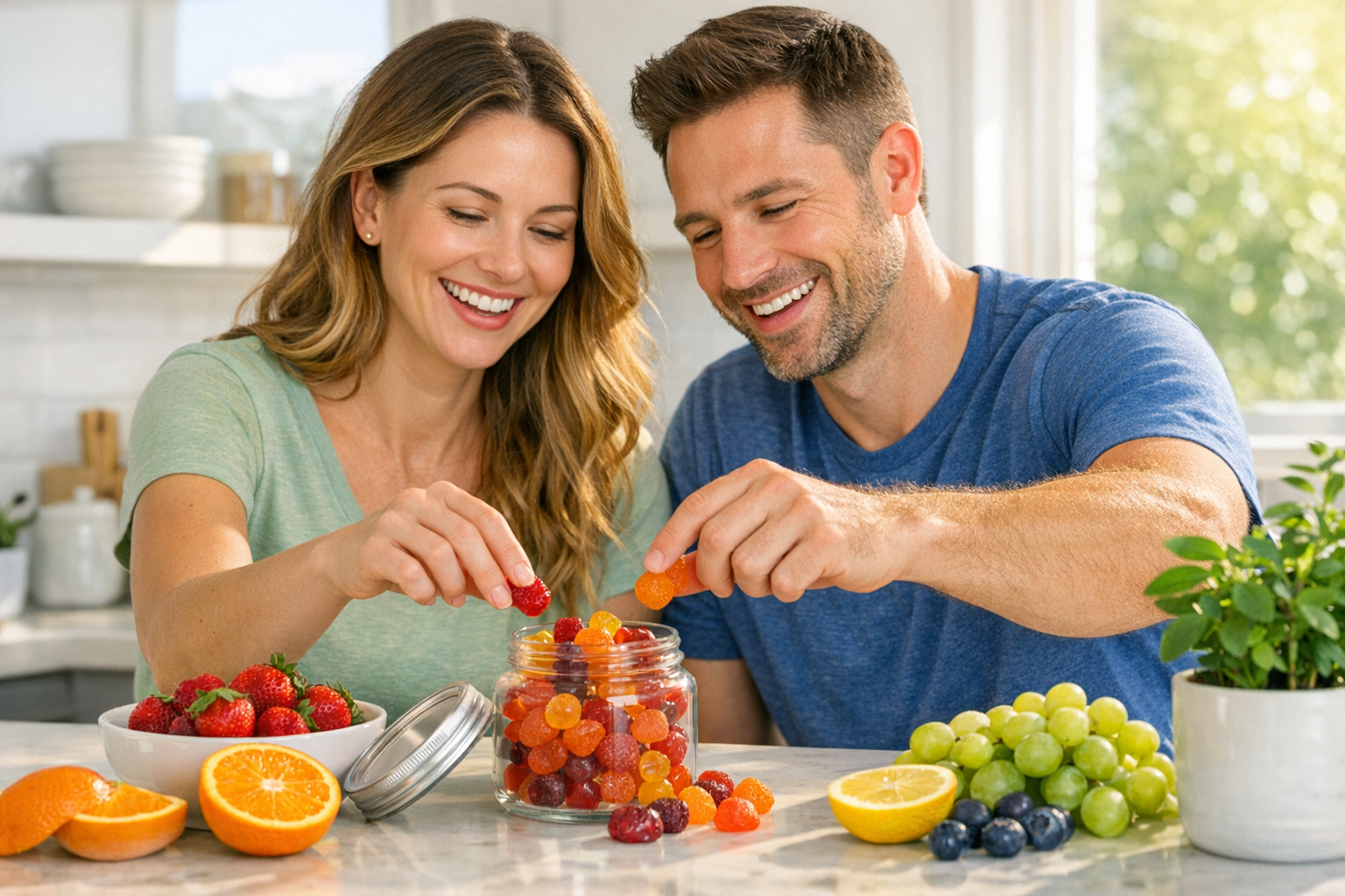 How to Choose the Best Gummy for Flavor and Function