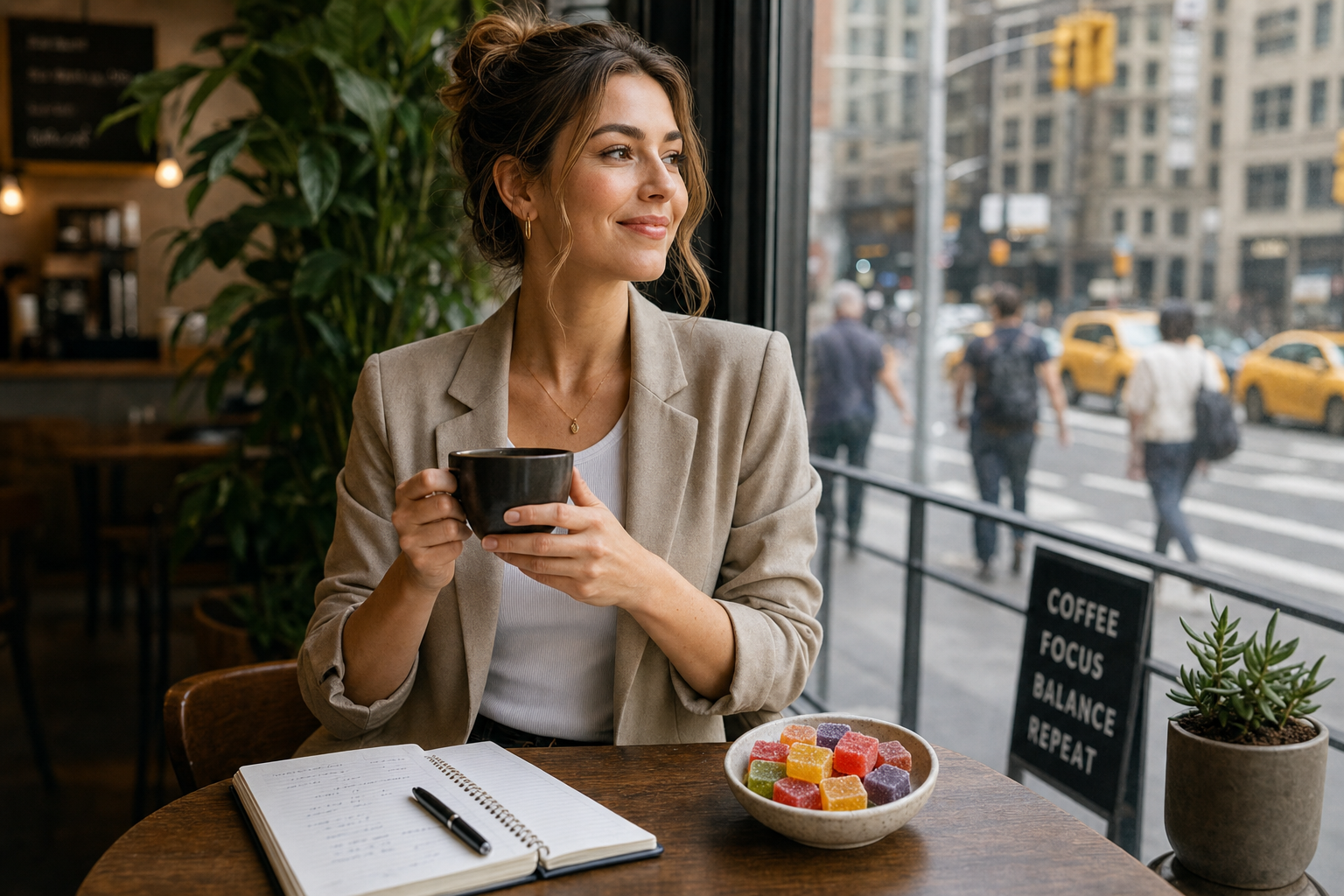 How Edify Gummies Enhance Health in Busy Lives