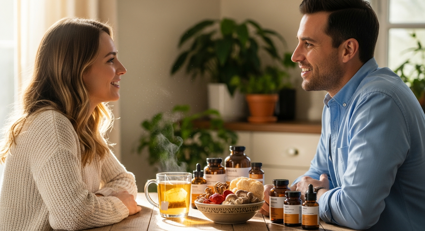 Unlocking the Health Benefits of Adaptogens