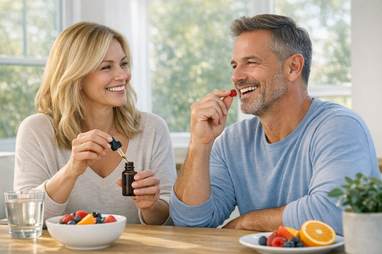 When You Will See Results With Gummies and Tinctures