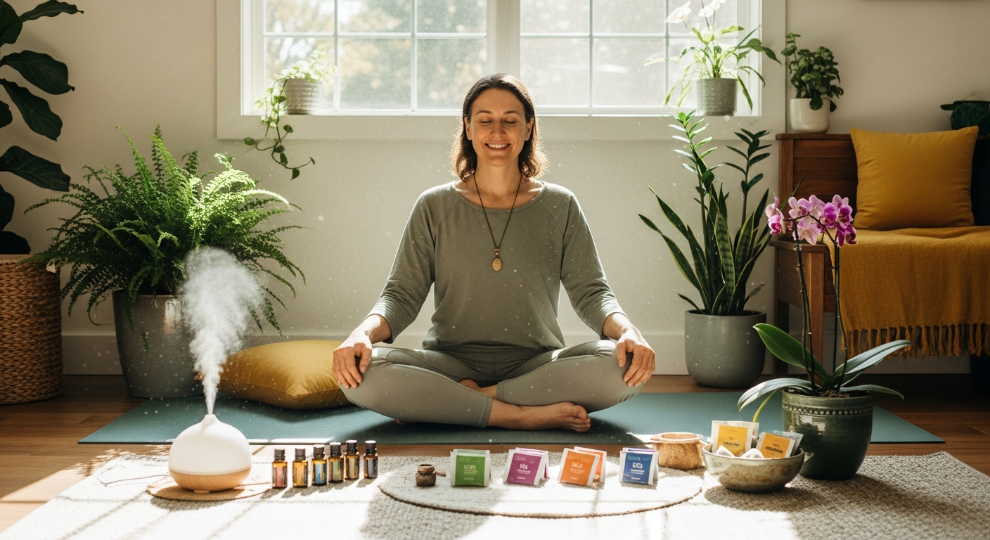 The Benefits of Adopting Holistic Wellness Practices