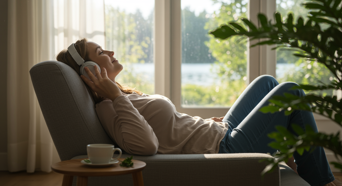 CBD Soundscapes Ultimate Relaxation Secrets