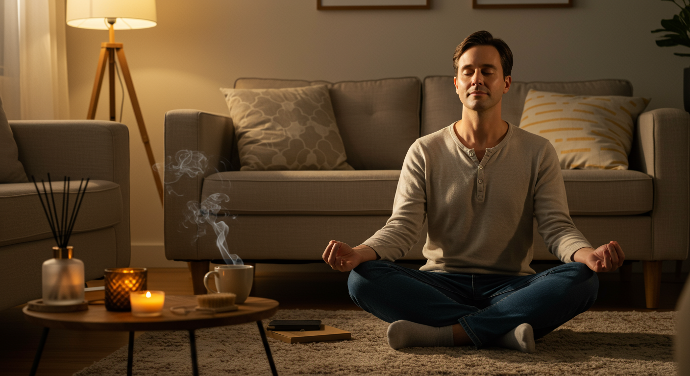 CBD Rituals To Relax After Work