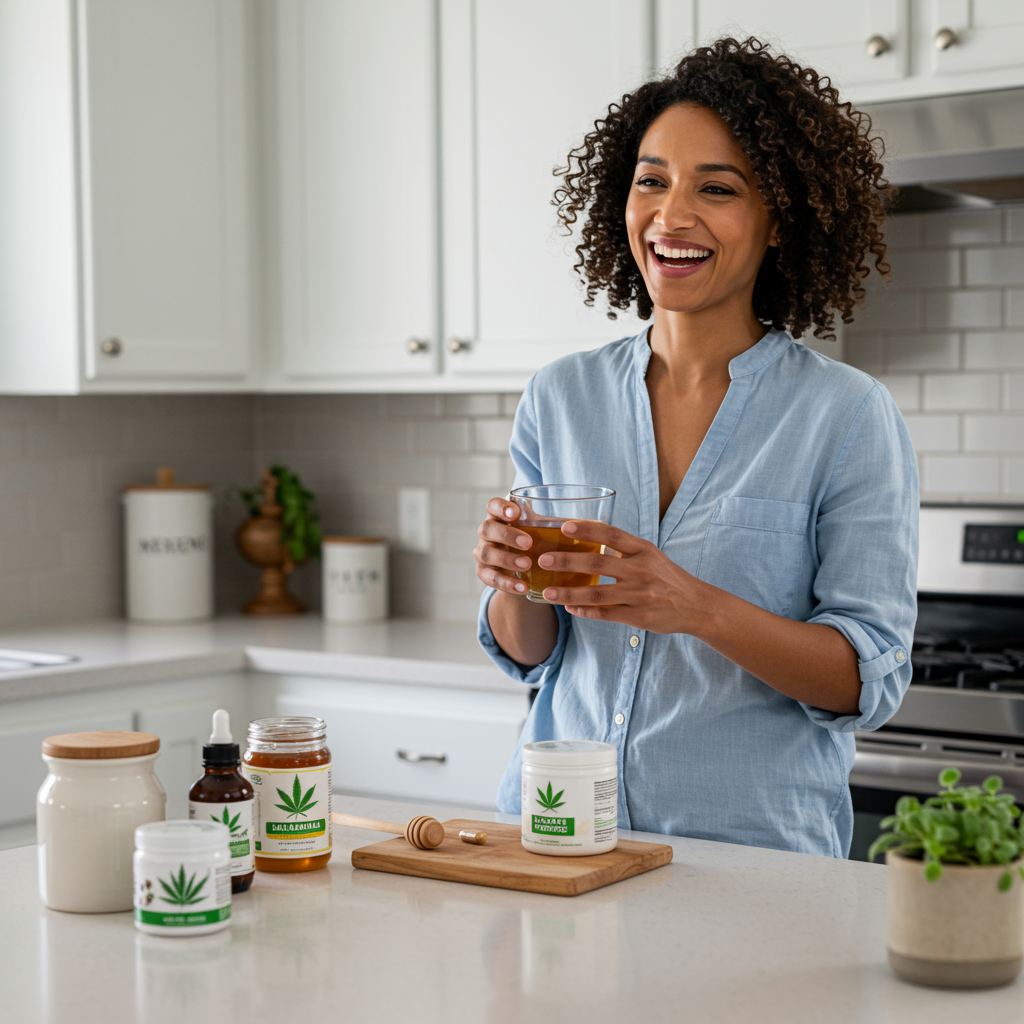 Integrating Wellness Products into Your Daily Life for Enhanced Wellbeing