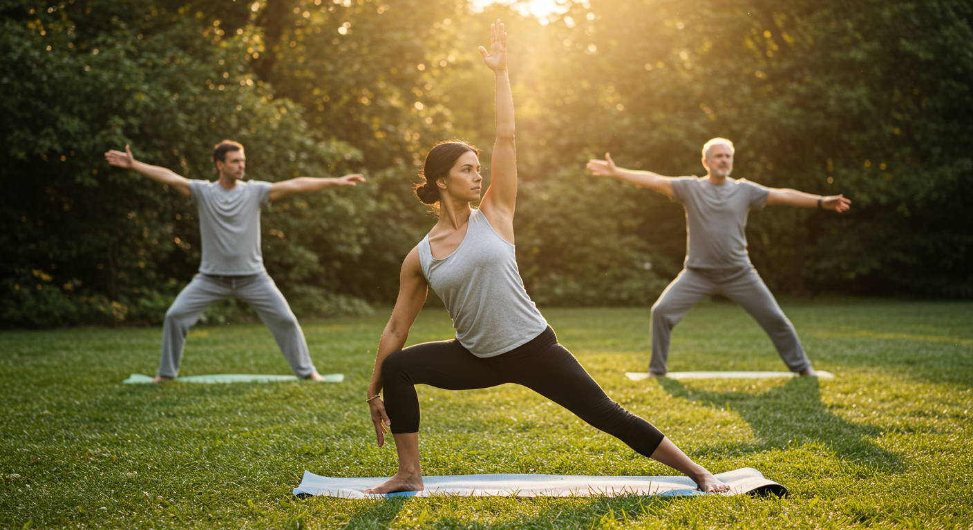 CBD For Enhanced Mindful Movement And Yoga Practices