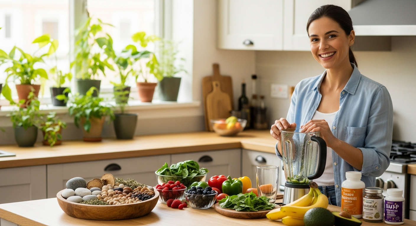 Embracing Holistic Health Through Natural Supplements and Remedies