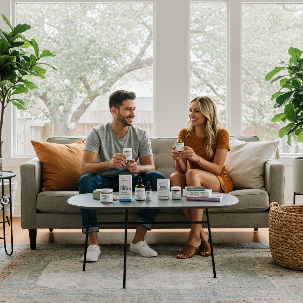 Unlock Wellness with the Edify One Microdosing Approach