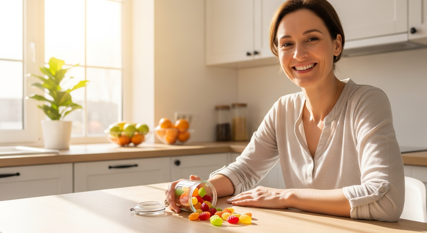 CBD Gummies for Health Relaxation and Sleep