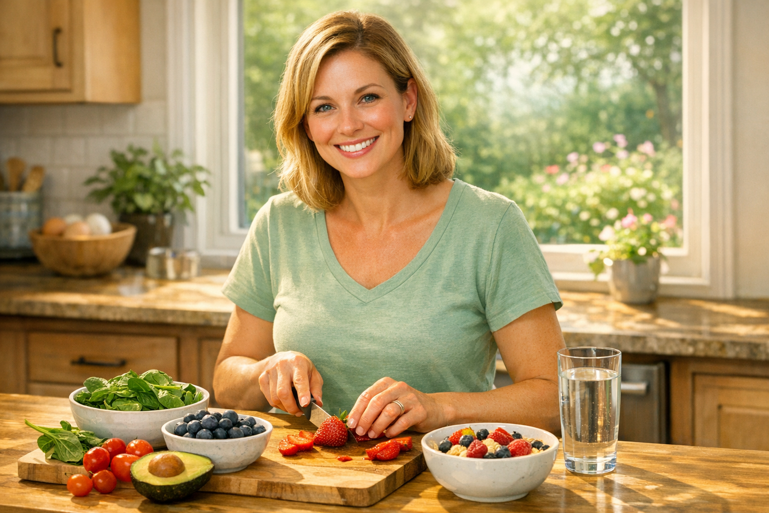 Daily Balance Basics Simplified for Health and Wellness in 30 Days
