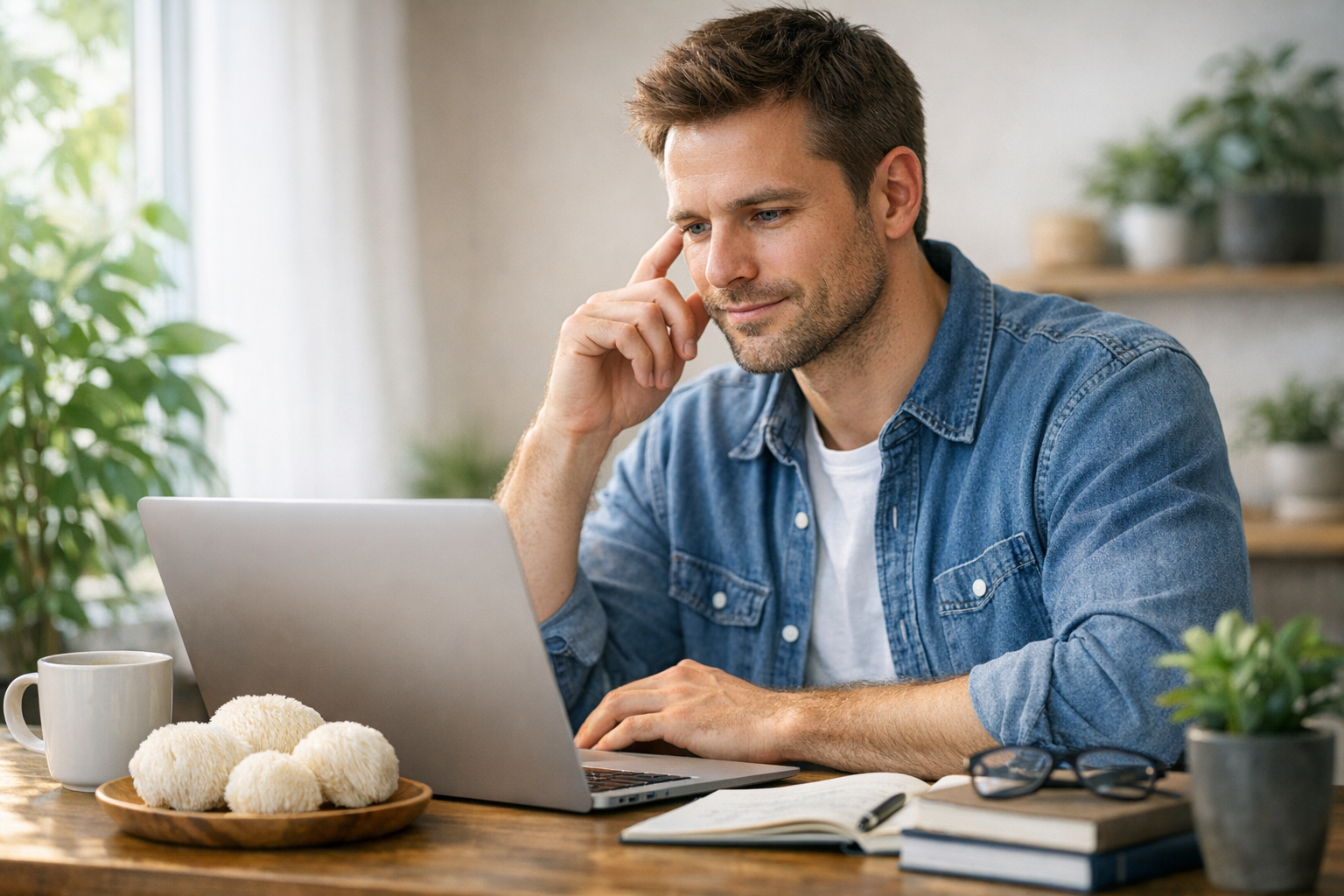 Unlocking Focus and Clarity with Lions Mane Supplements