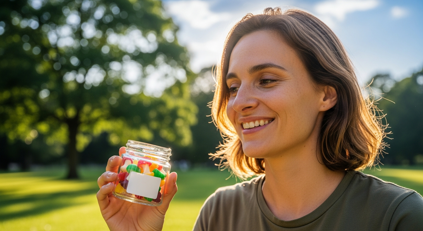 The Revolutionary Health Benefits of Mushroom Gummies