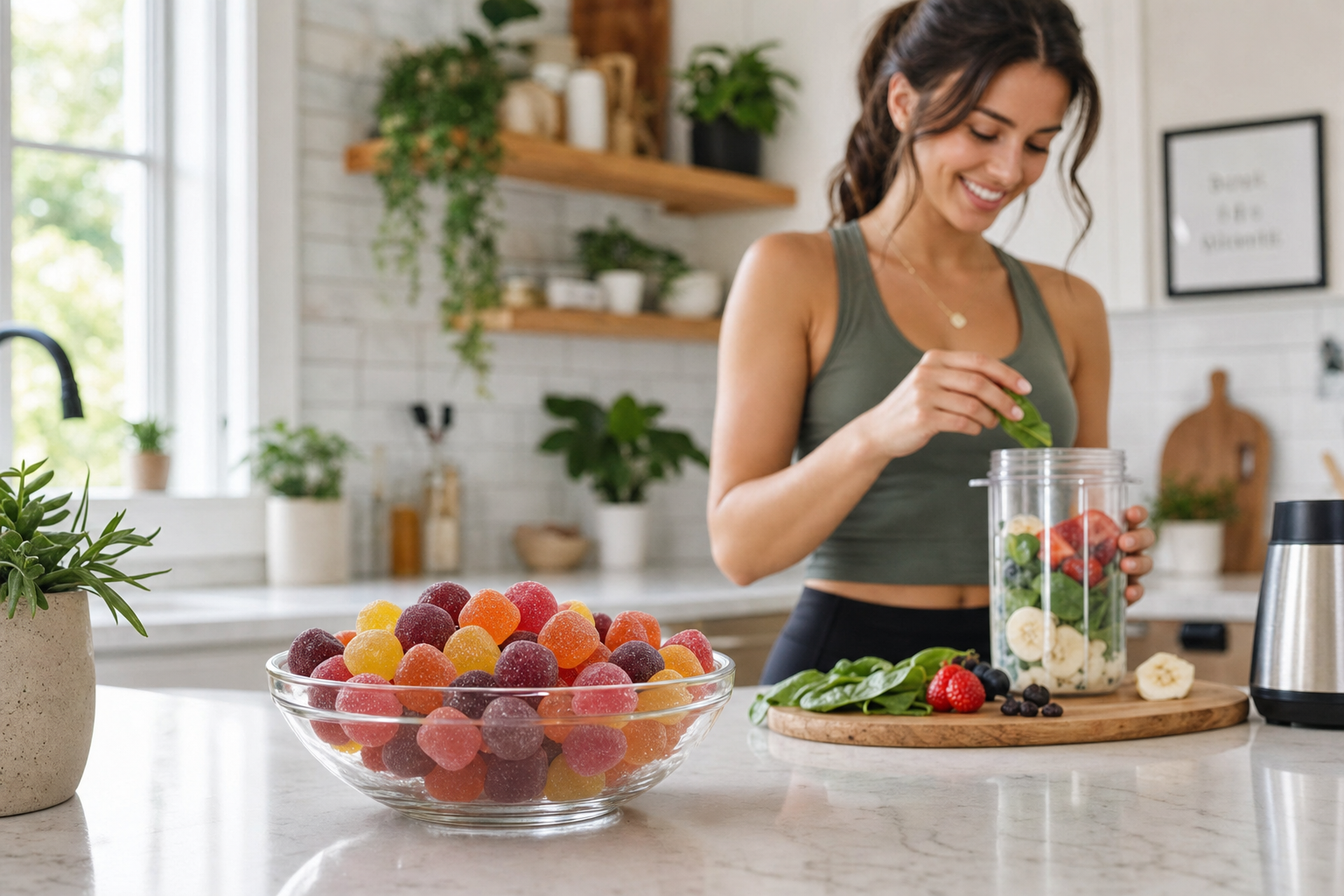 Why Edify Mushroom Gummies Are Perfect For Busy Healthy Lifestyles