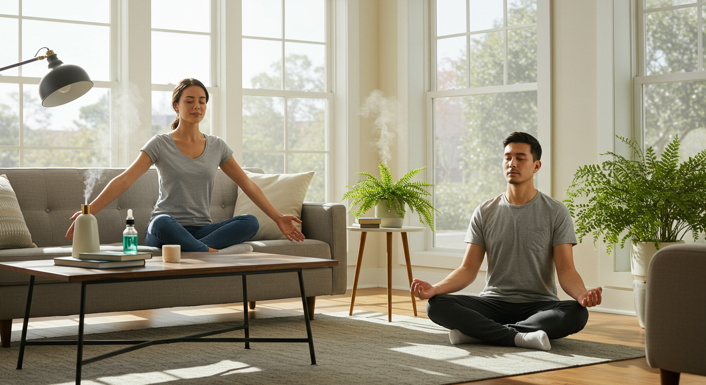 The Science Behind Hemp and Stress Management