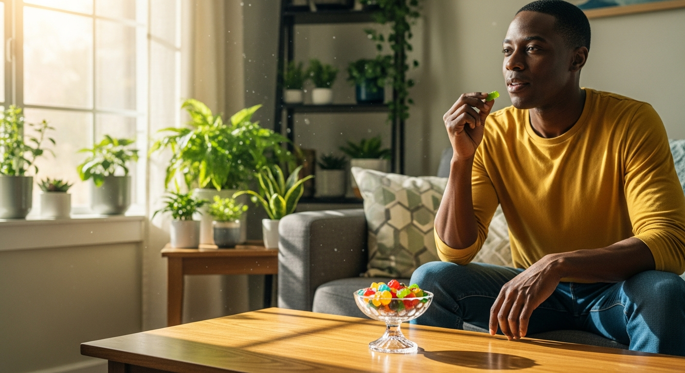 The Health Boosting Advantages of CBD Gummies for Wellness Adventurers