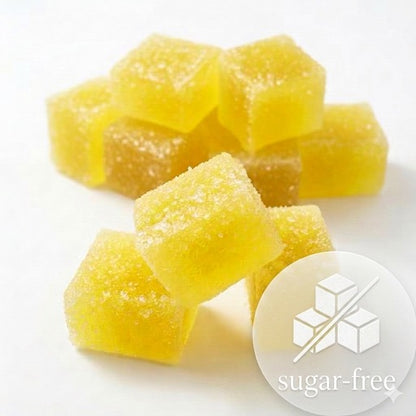 Sugar-Free Full-Spectrum CBD+CBG Gummies (2700mg/30ct)