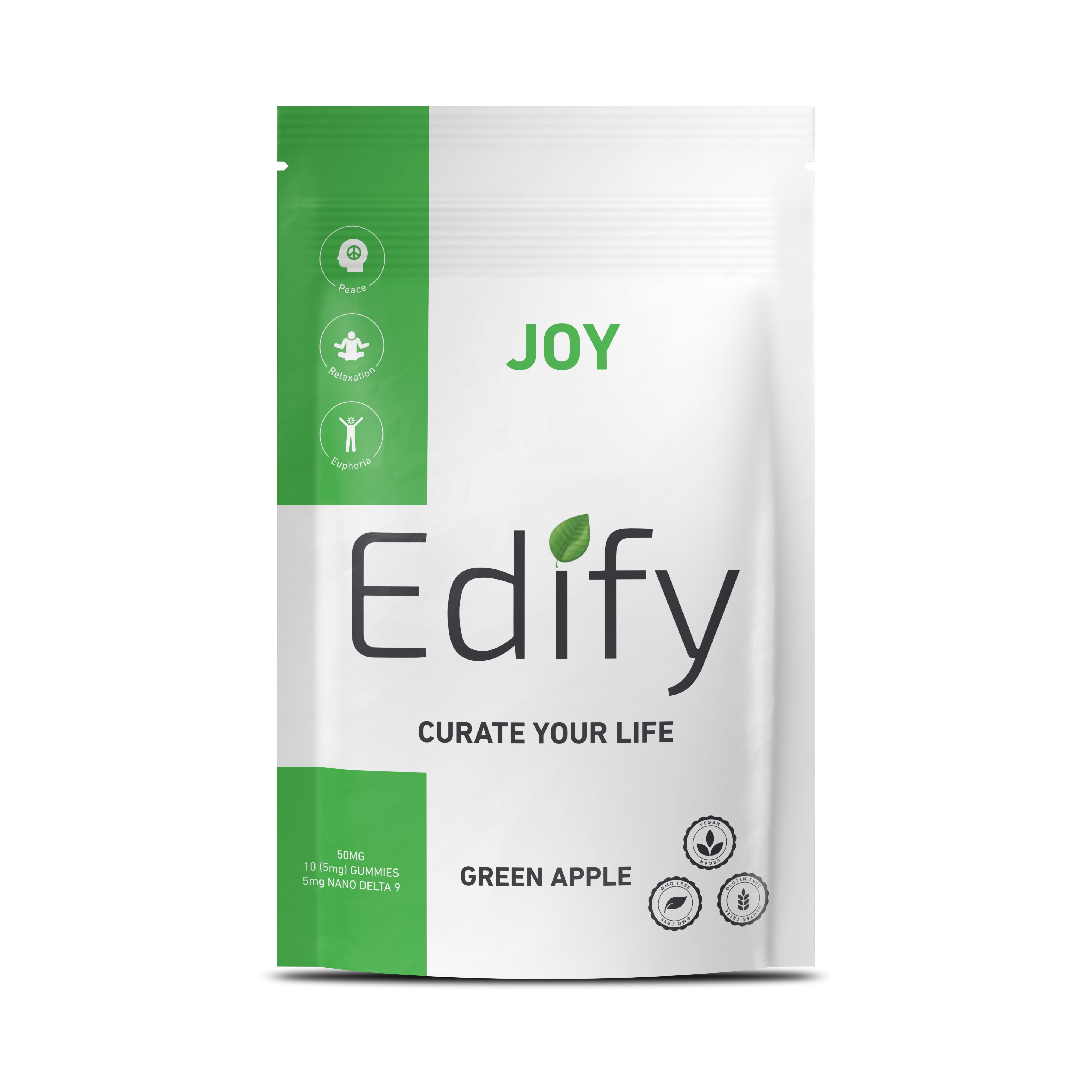 Joy by Edify delta 9 gummy