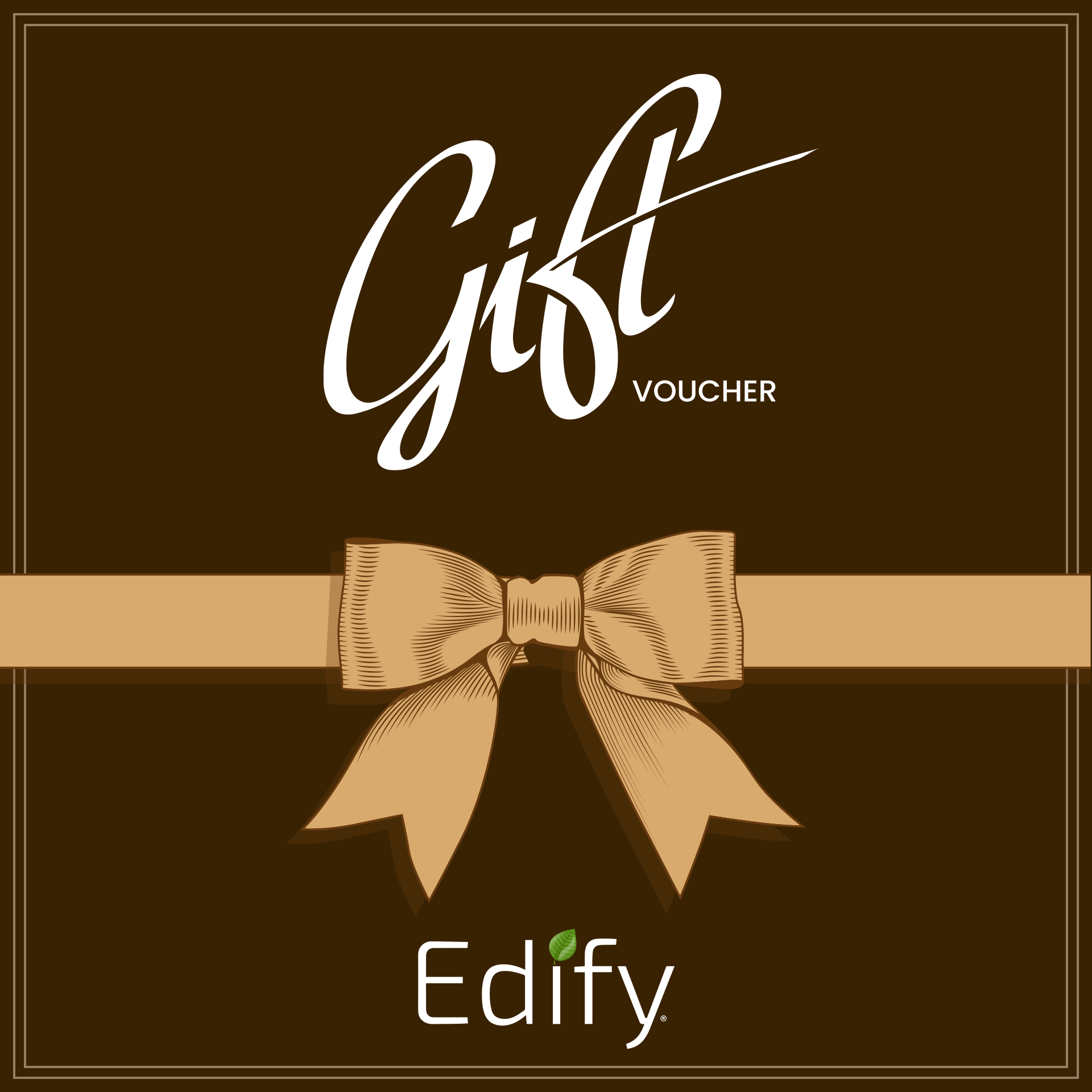 Edify Gift Card