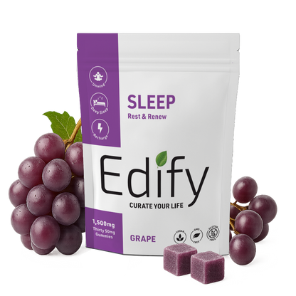 CBD CBN CBG sleep support hemp gummies for relaxation and rest