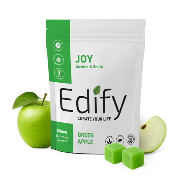 Joy - CBD Gummies - 30 ct. – Edify