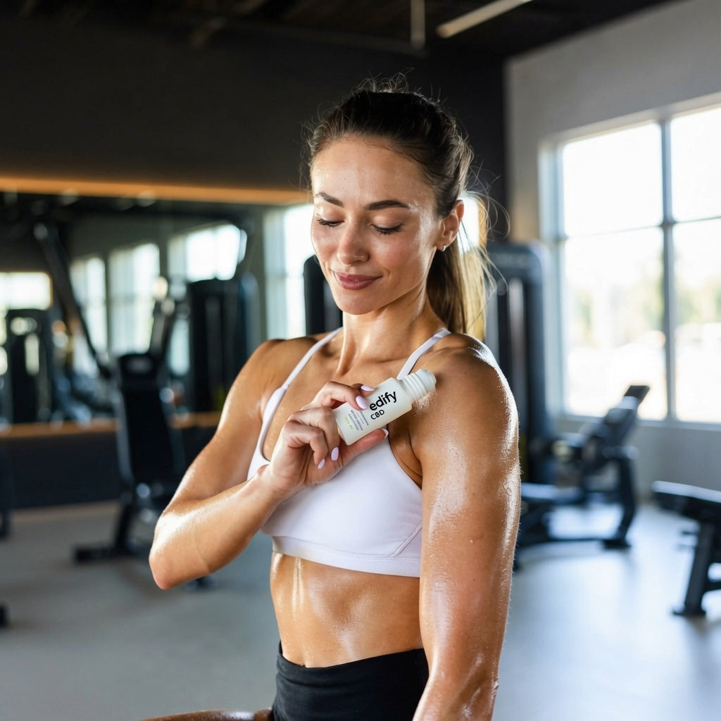 Hemp + CBG Roll-On | Muscle & Joint Relief (7500mg/1000mg)