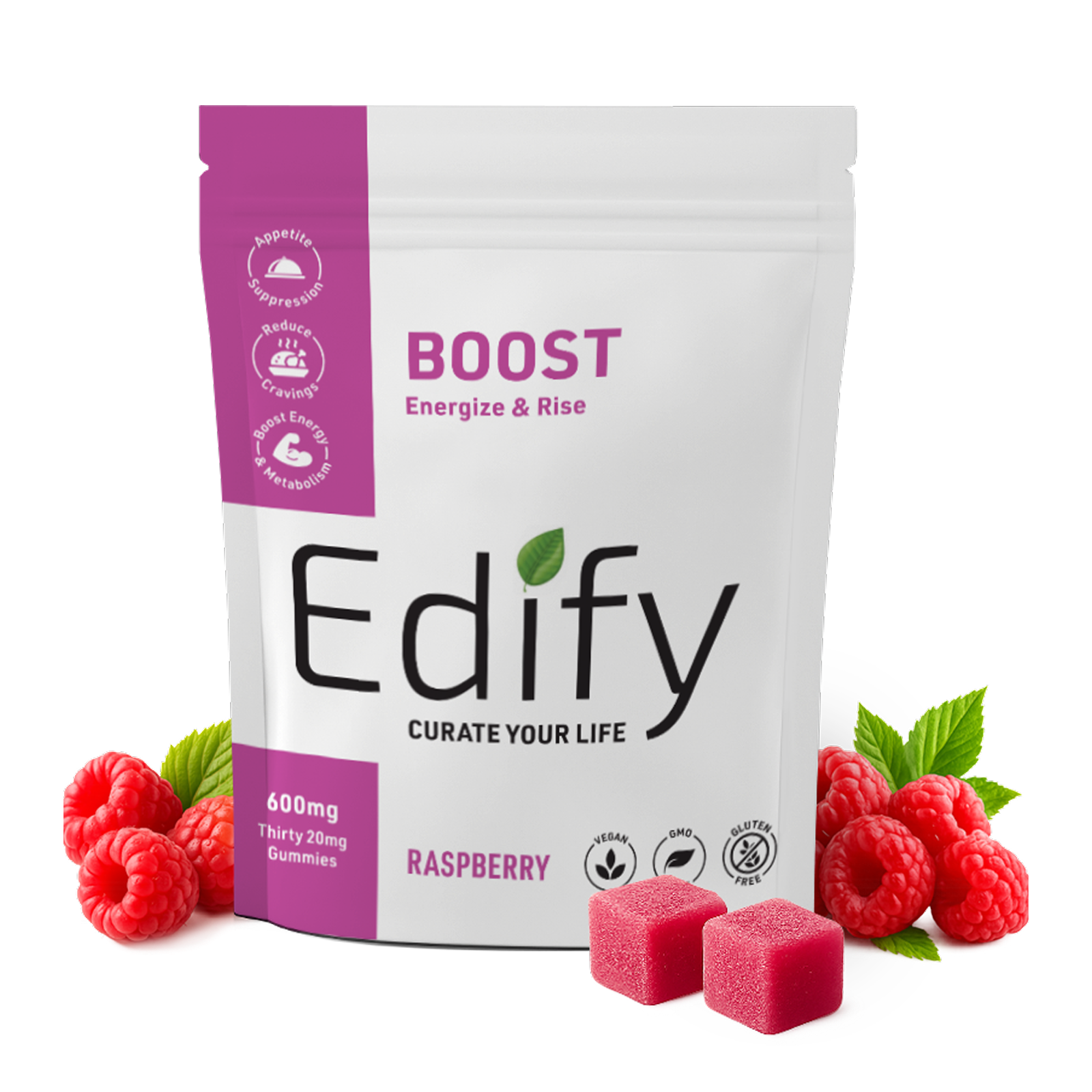 THCV THCA hemp gummies for energy, focus, and daily support
